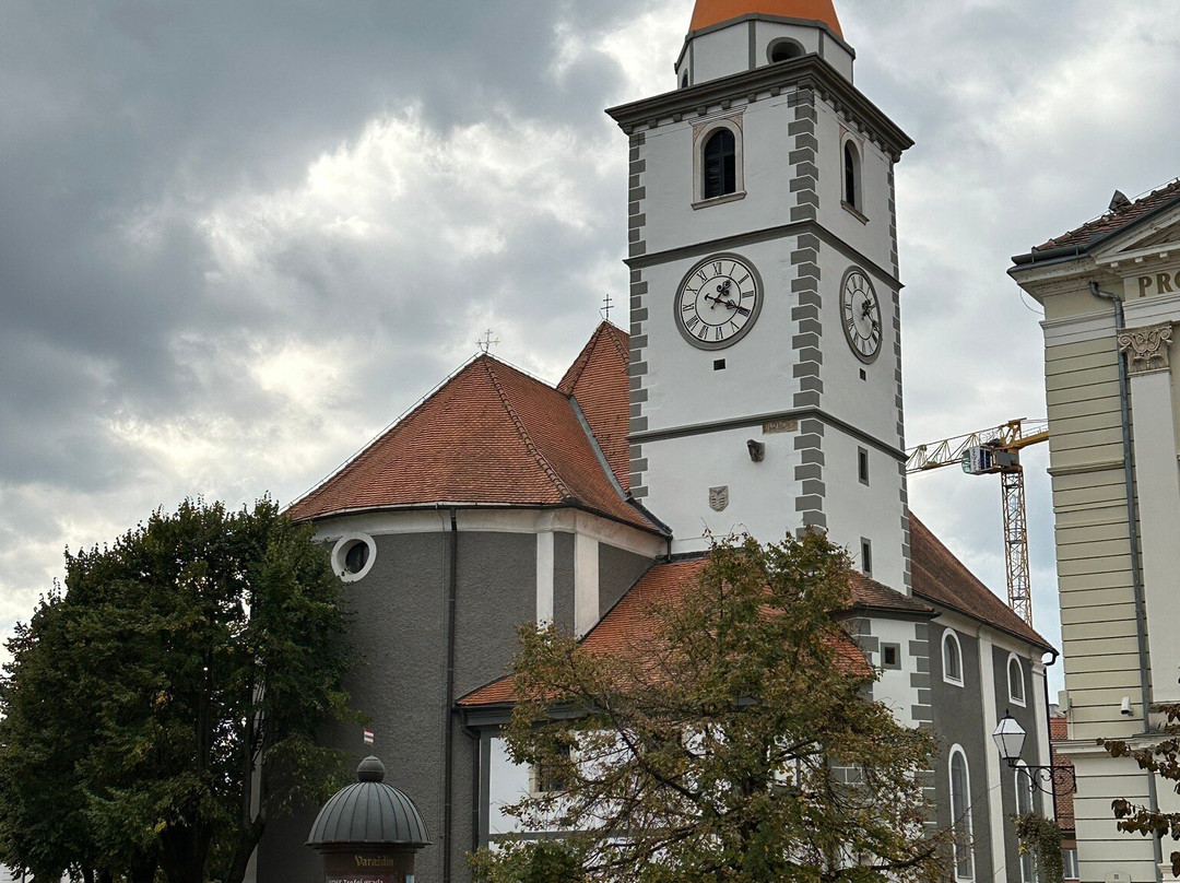 Church of Saint Nicholas-Varazdin必去景点