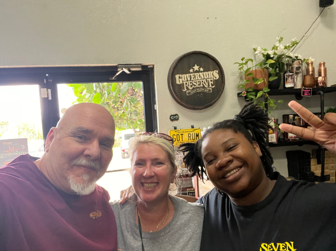 Cayman Spirits Co. Distillery-乔治城必去景点