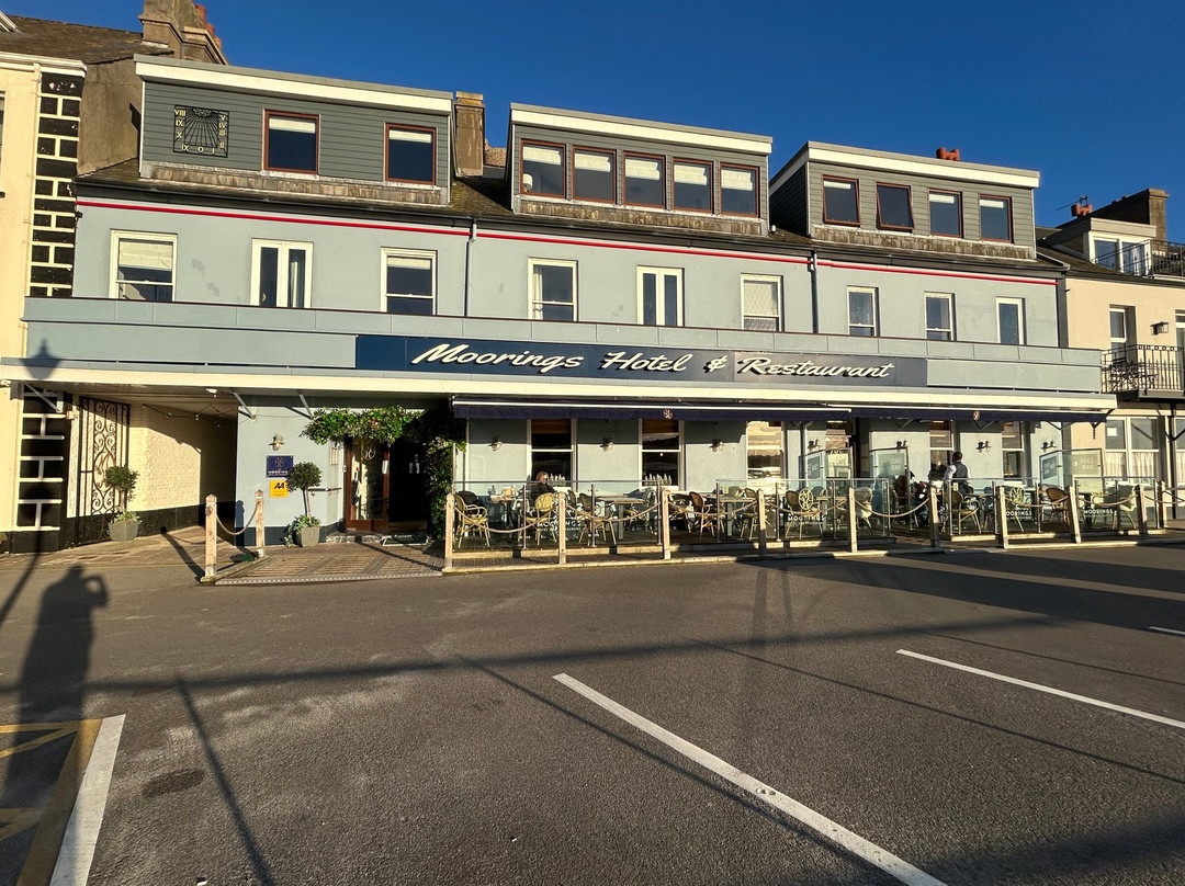 The Moorings Hotel主图