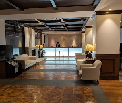 日光车站经典酒店主图