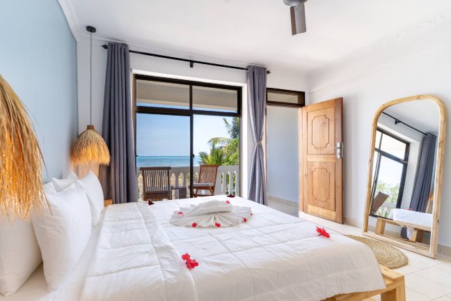 玛丽亚精品酒店-客卧