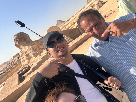 Egypt Direct Tours-吉萨必去景点
