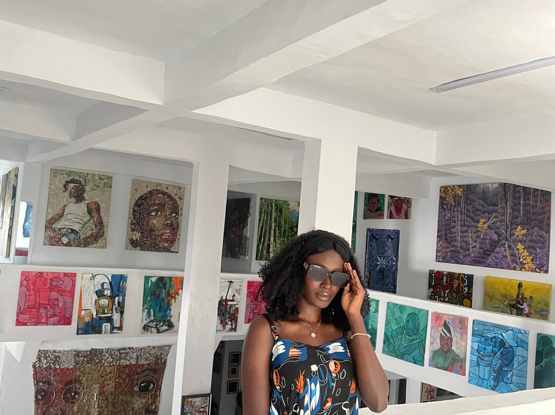 Nike Art Centre-奥索各博必去景点