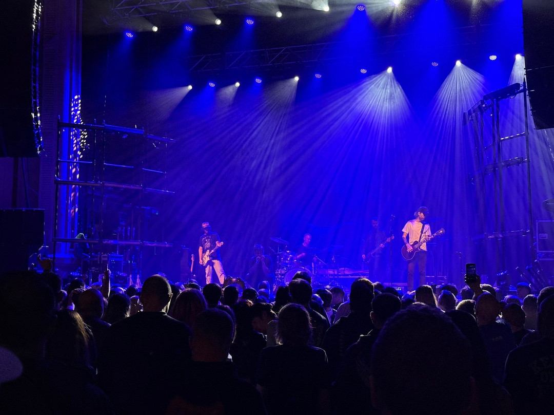 O2 Academy-格拉斯哥必去景点