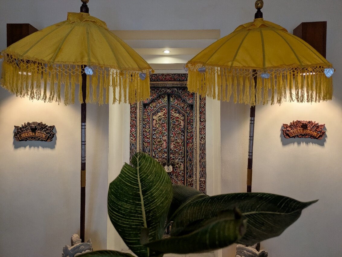 坦帕瑟南温泉度假酒店-官方