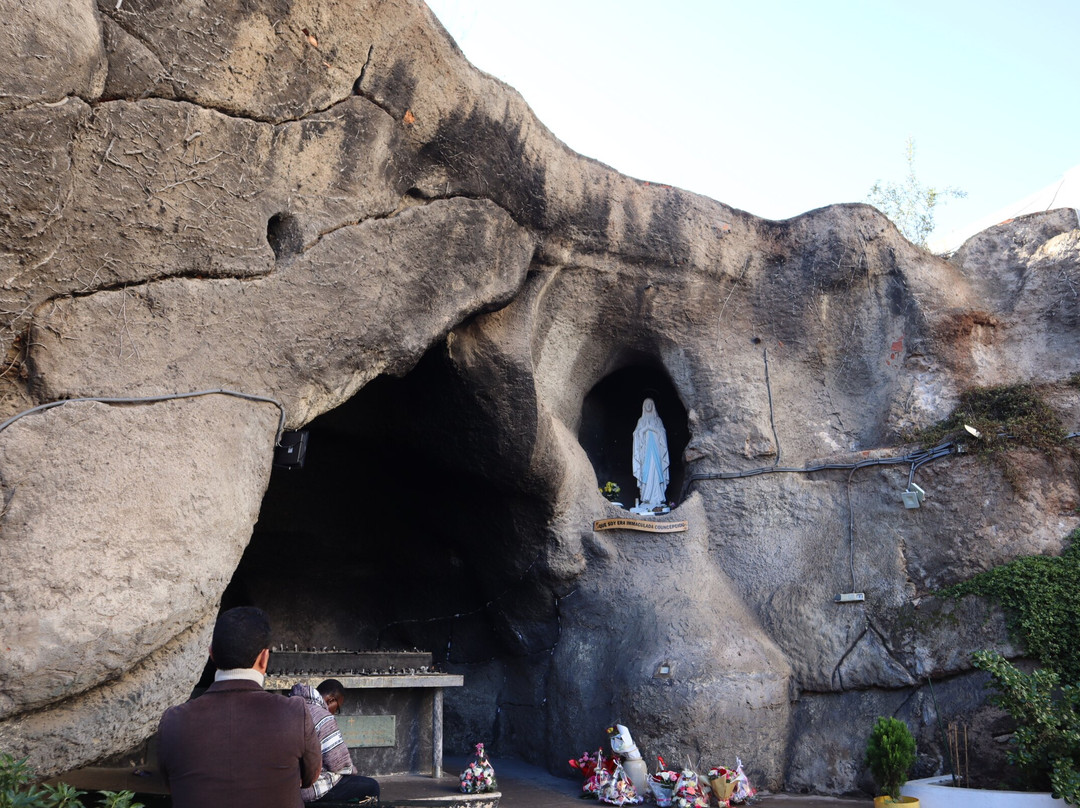 Church of Notre Dame of Lourdes-卡萨布兰卡必去景点