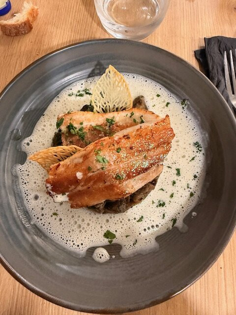 La Toque Charentaise