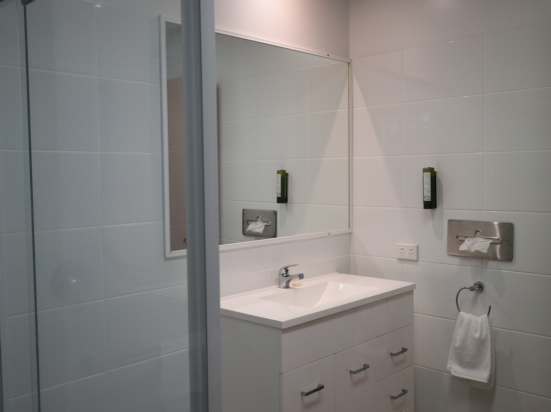 Sun Palms Hotel Motel主图