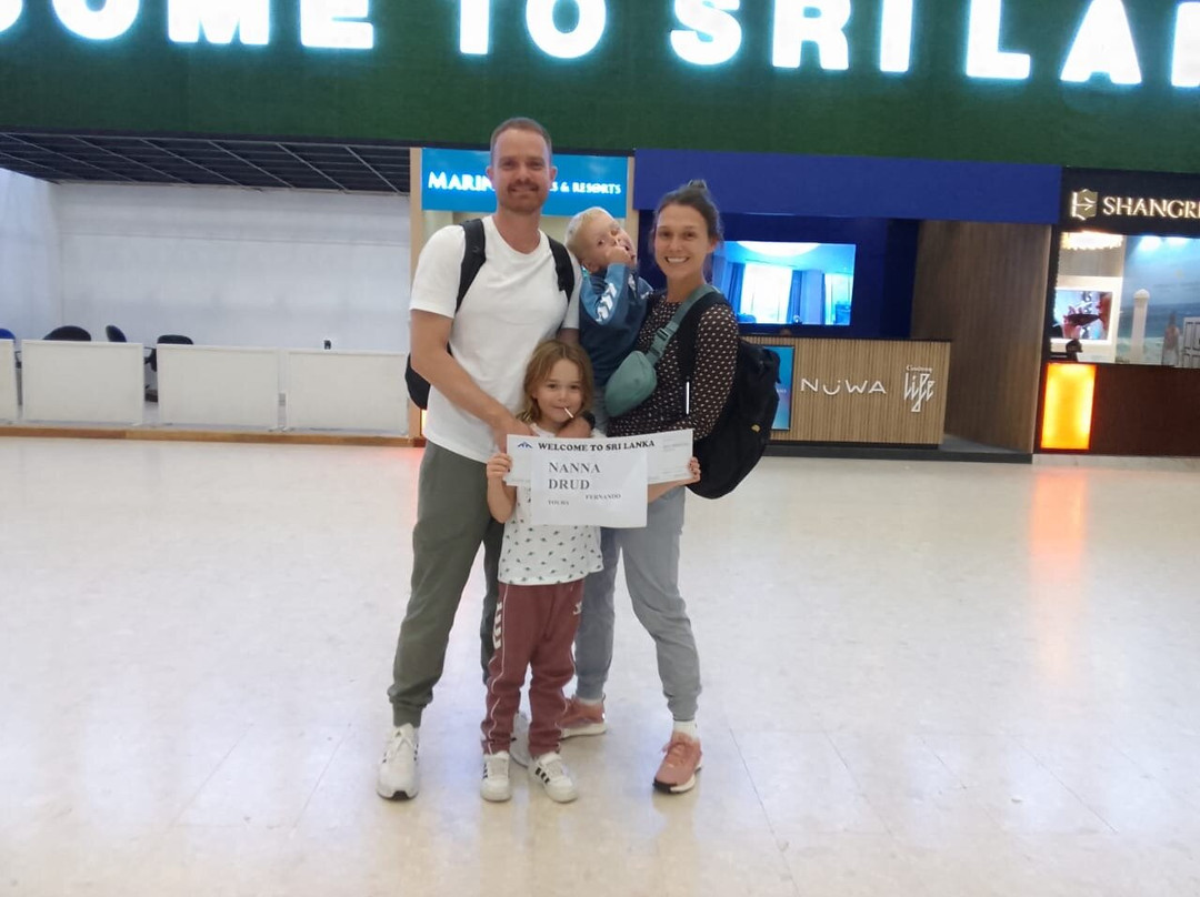 Fernando Tours Sri Lanka-Ja Ela必去景点