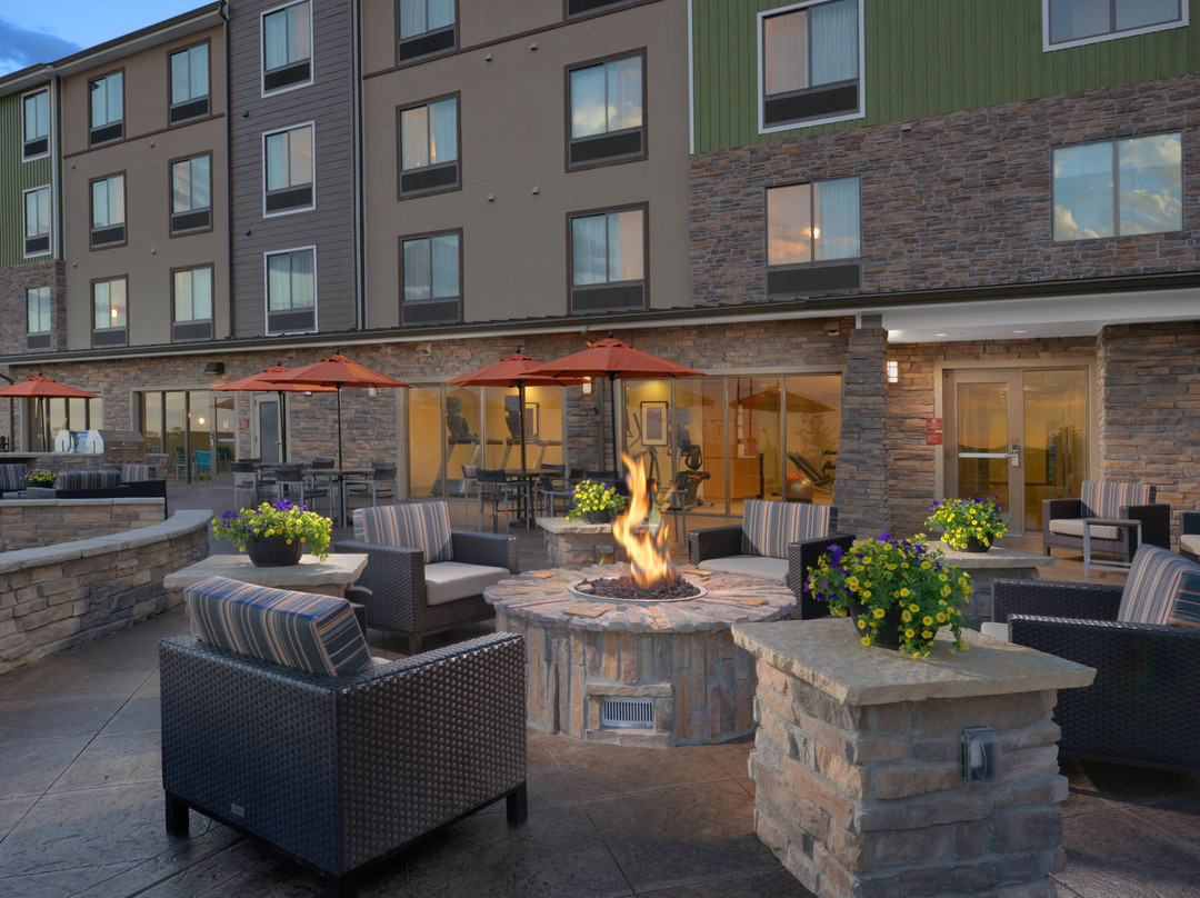 Lone Tree酒店住宿-TownePlace Suites by Marriott Denver South/Lone Tree