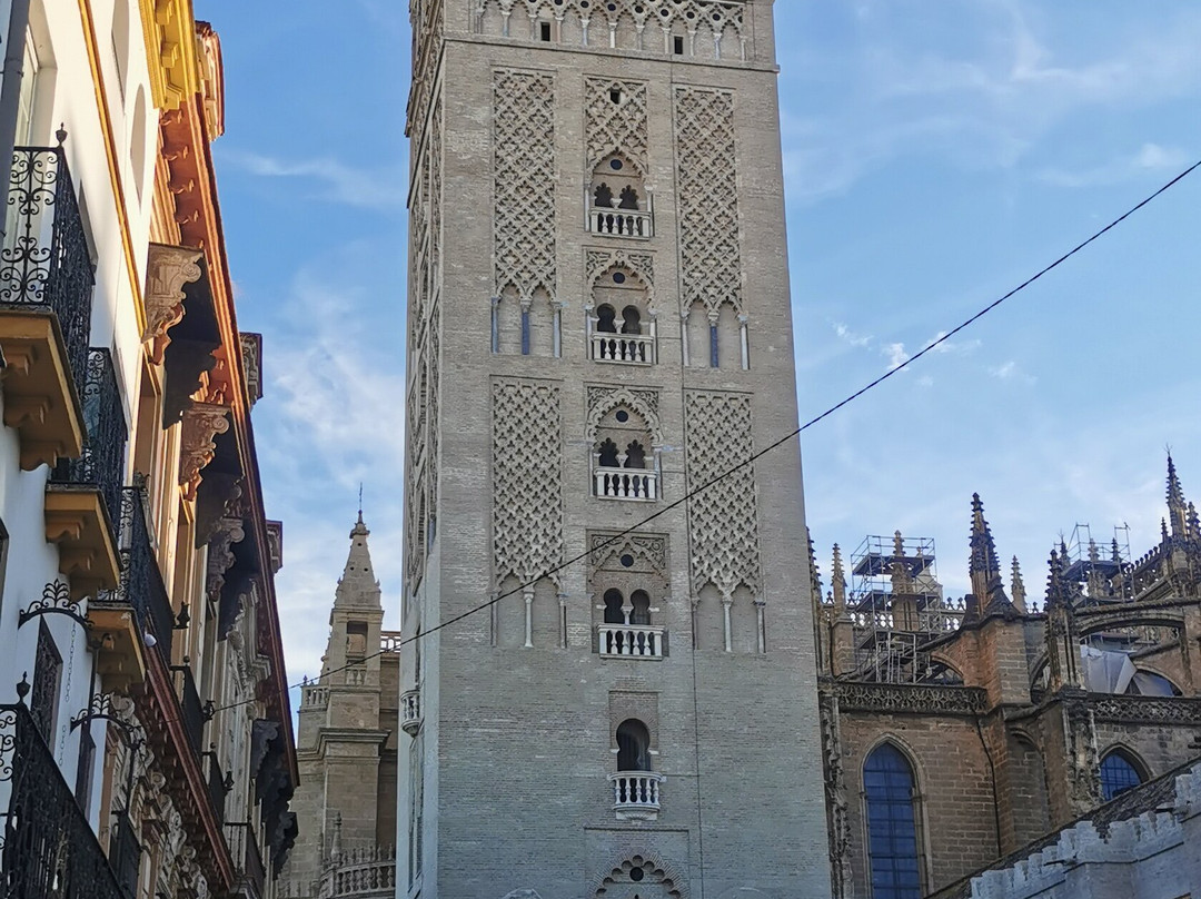 塞维利亚历史中心-塞维利亚必去景点