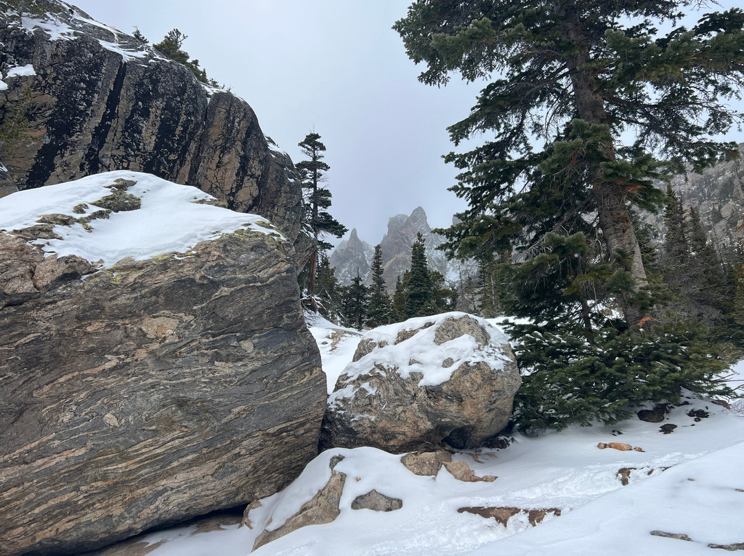 Rocky Mountain National Park-埃斯蒂斯公园必去景点
