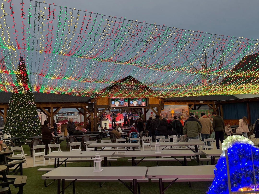 SkyLand Ranch-塞维尔维尔必去景点