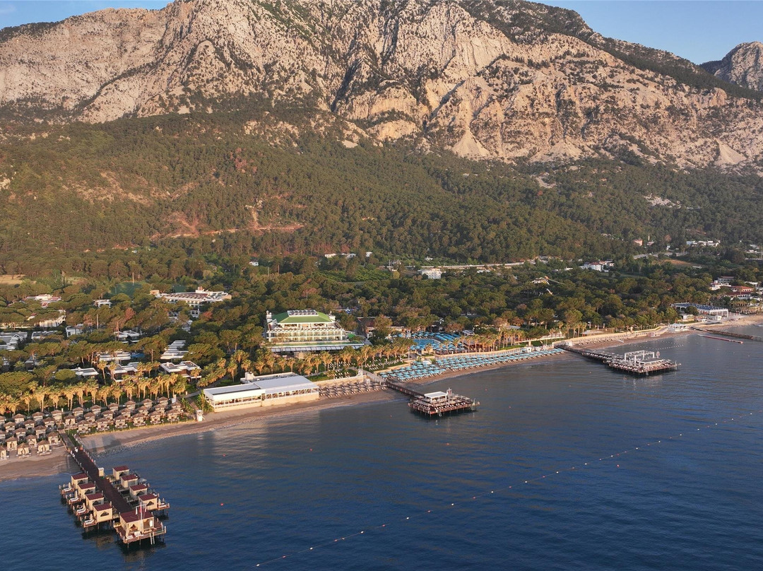 Beldibi酒店住宿-Nirvana Mediterranean Excellence