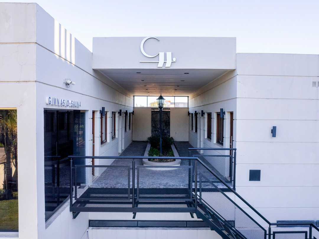 Hotel Claus & Tower主图