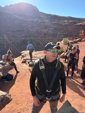 Rope Swing Adventures-莫阿布必去景点