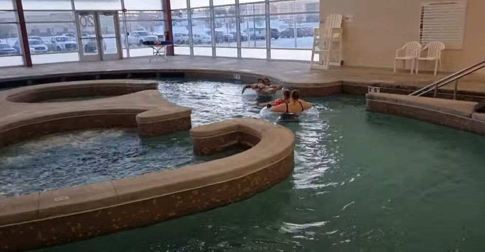 Williston Area Recreation Center-Williston必去景点