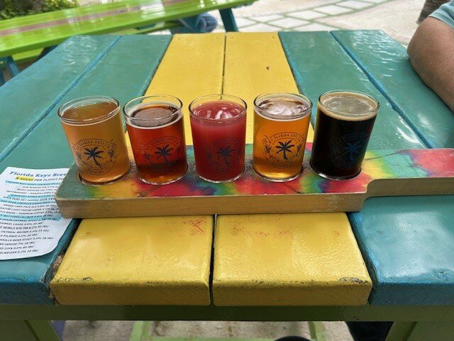 Florida Keys Brewing Company-伊斯拉摩拉达必去景点