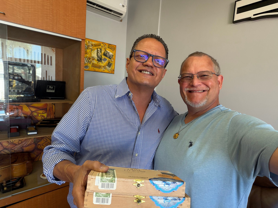 Old Havana Cigars-乔治城必去景点