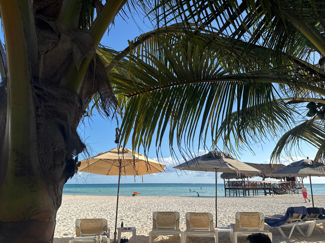 Maroma Beach-普拉亚德尔卡曼必去景点