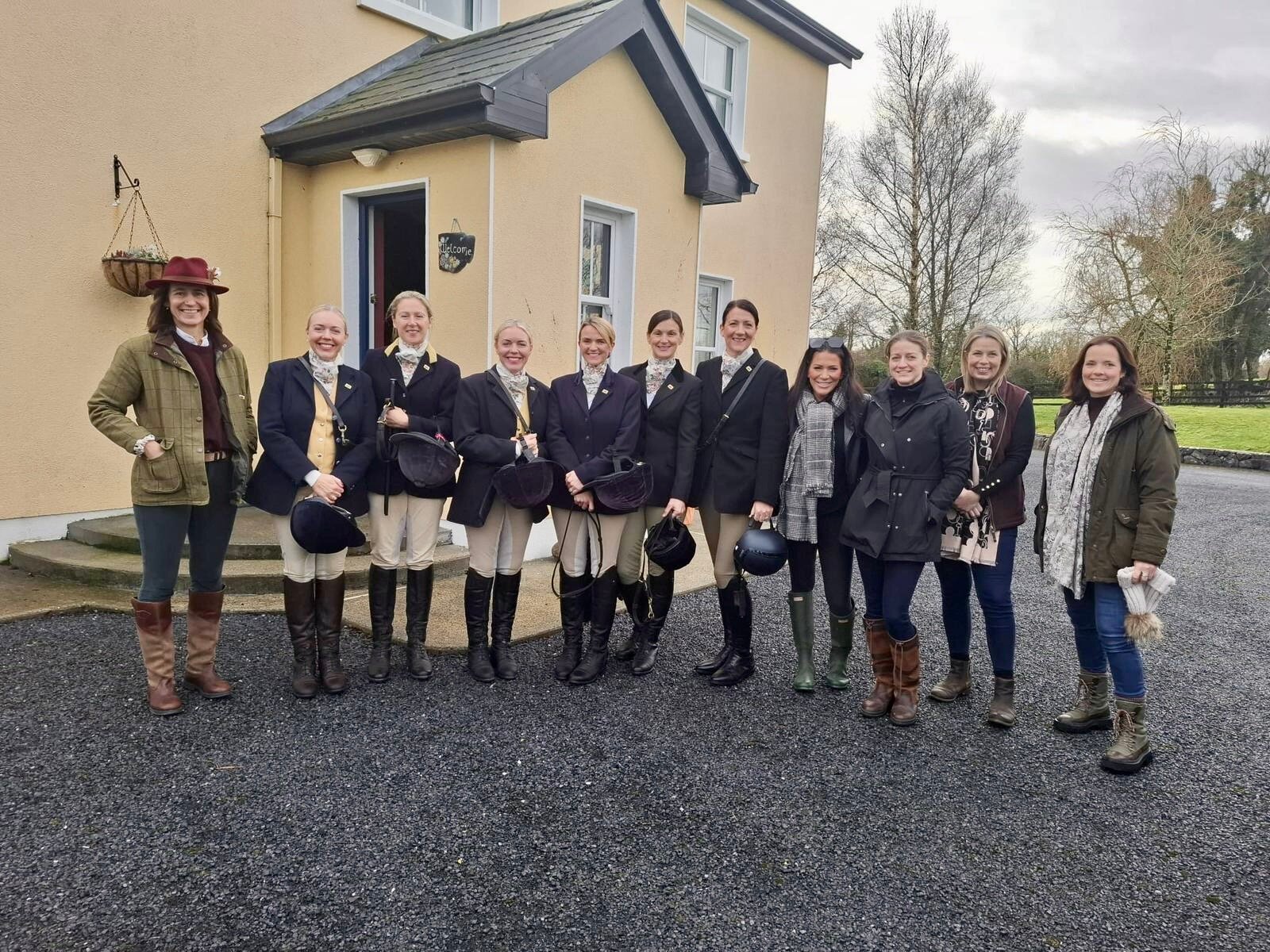 Craig Country House-官方