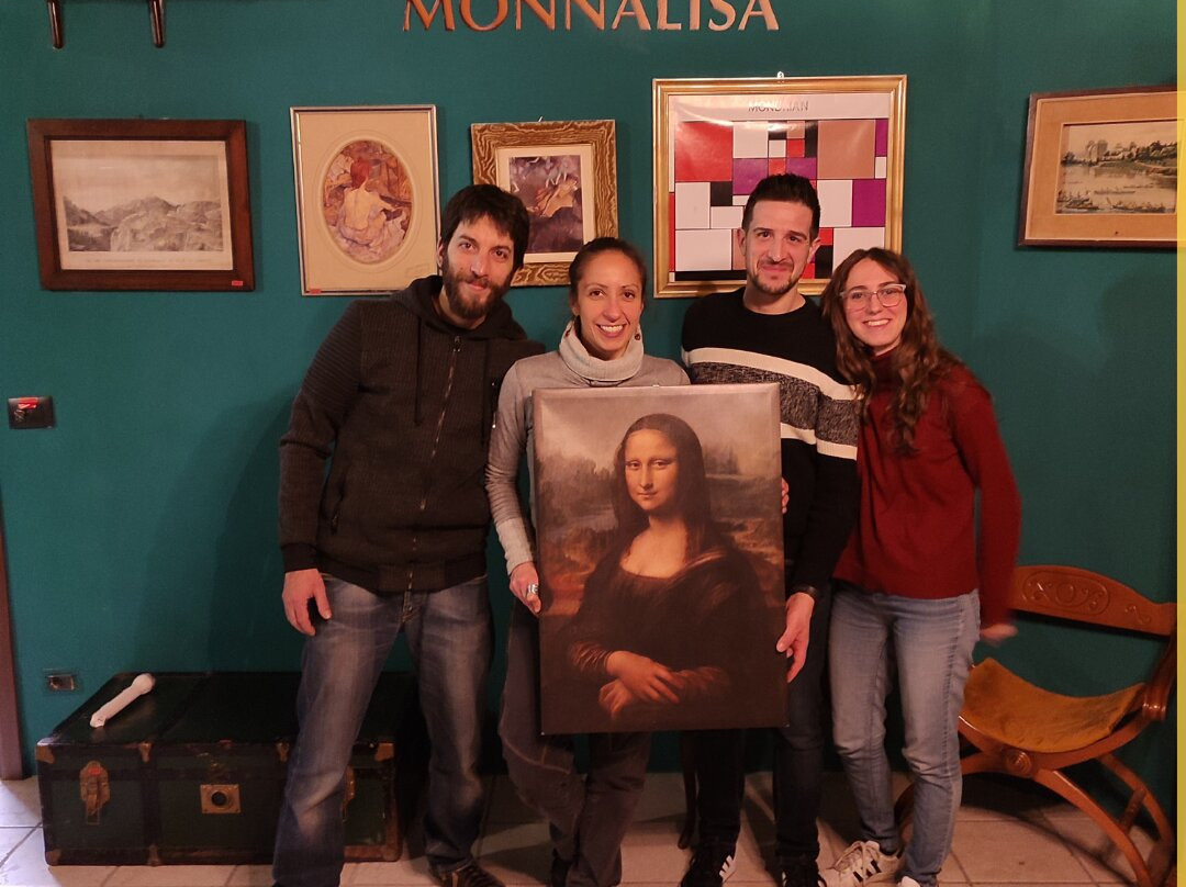 Valsusa Escape Room - One Way Out-Buttigliera Alta必去景点