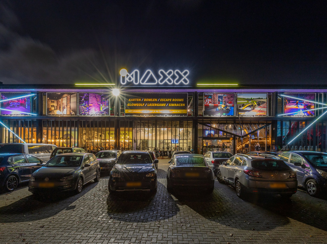 The Maxx Veenendaal-费嫩达尔必去景点