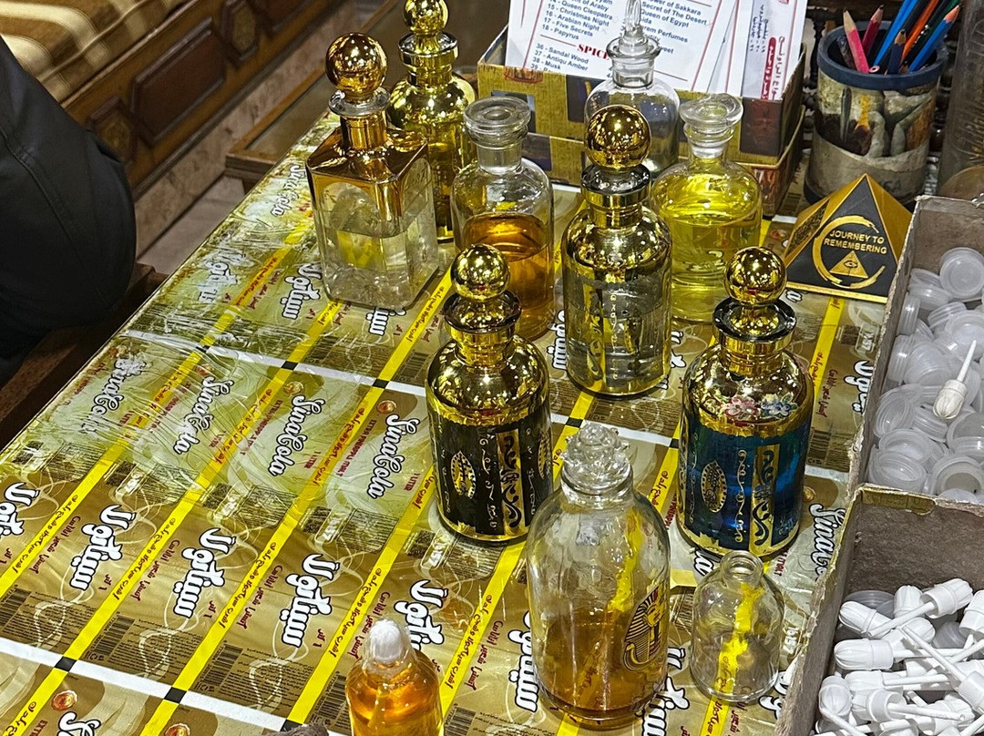 Cleopatra Palace Perfume Giza-吉萨必去景点