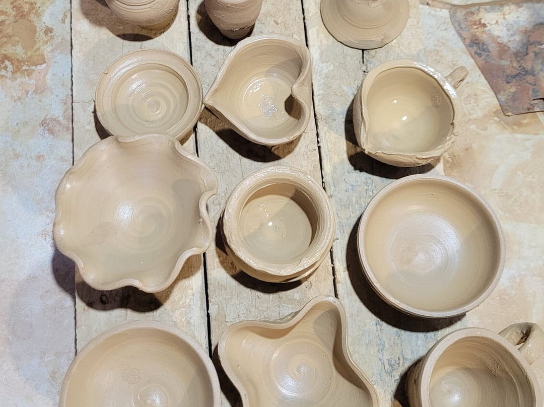 Poterie Mjahed Faouzi-Guellala必去景点