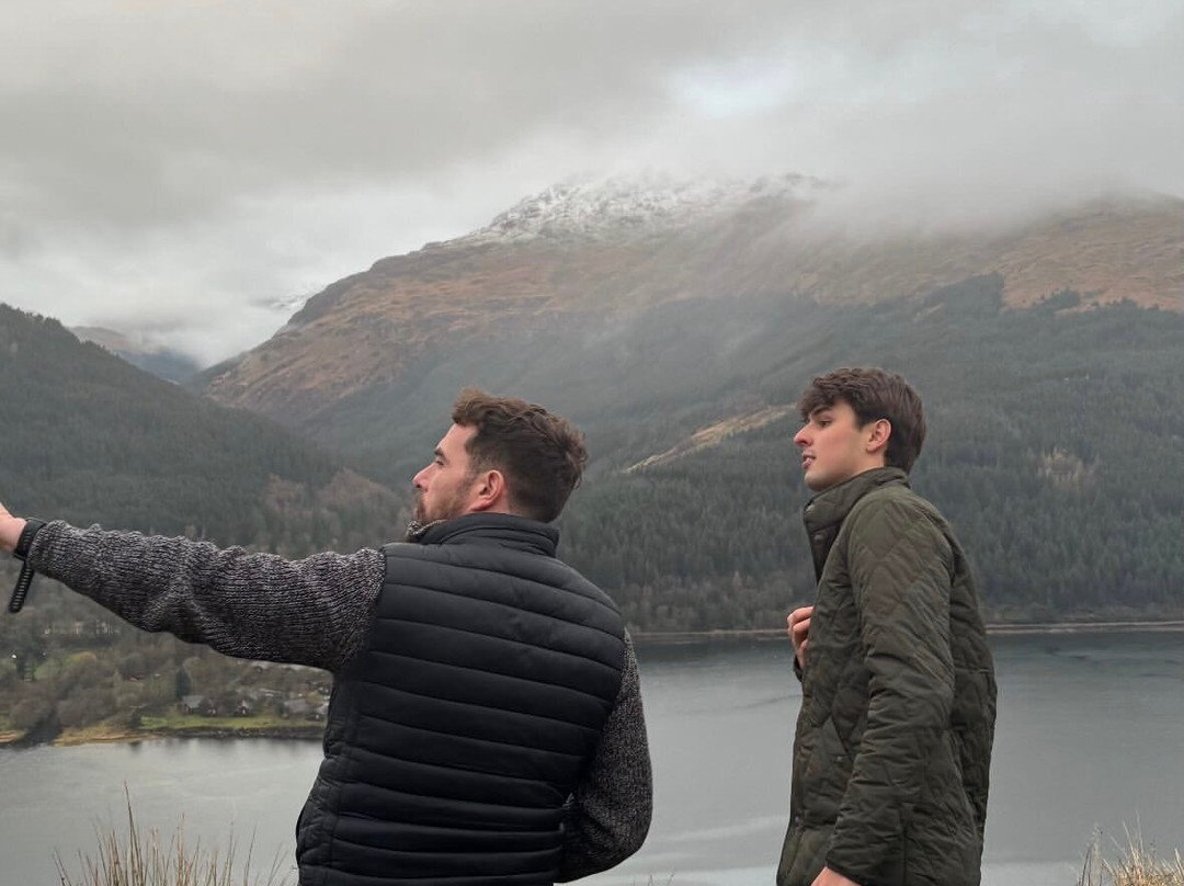 4x4 Adventures Scotland-拉斯必去景点