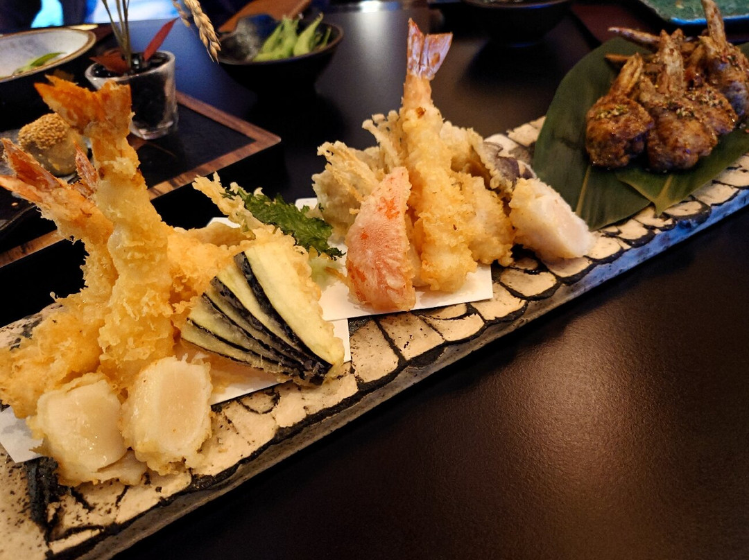 Suntory Japanese Cuisine & Whisky