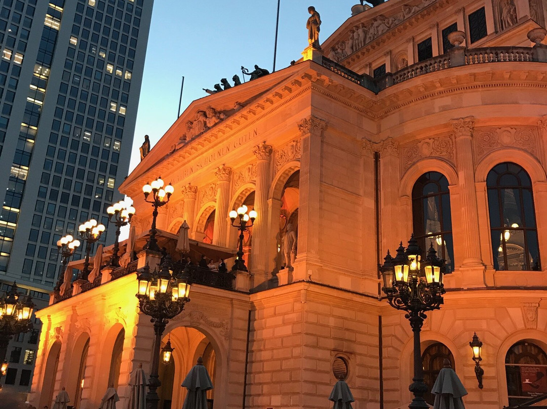 Alte Oper-爱尔福特必去景点