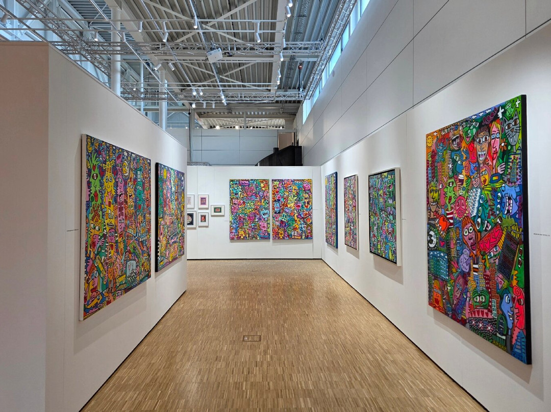 Neues Kunstmuseum Tübingen-图宾根必去景点