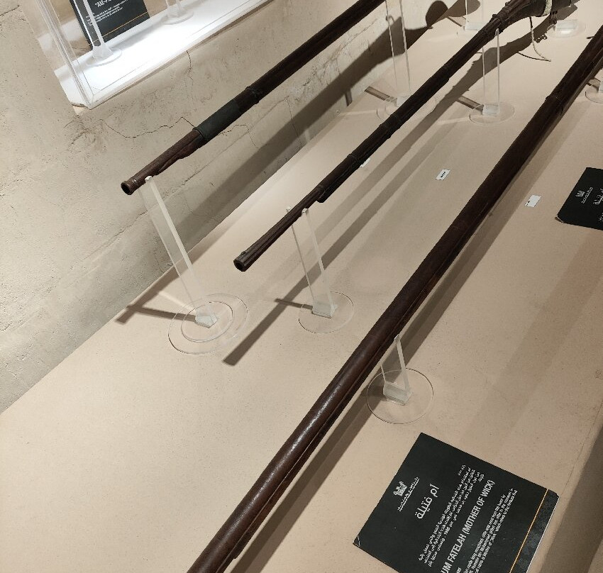 Ras Al Khaimah National Museum-哈伊马角必去景点