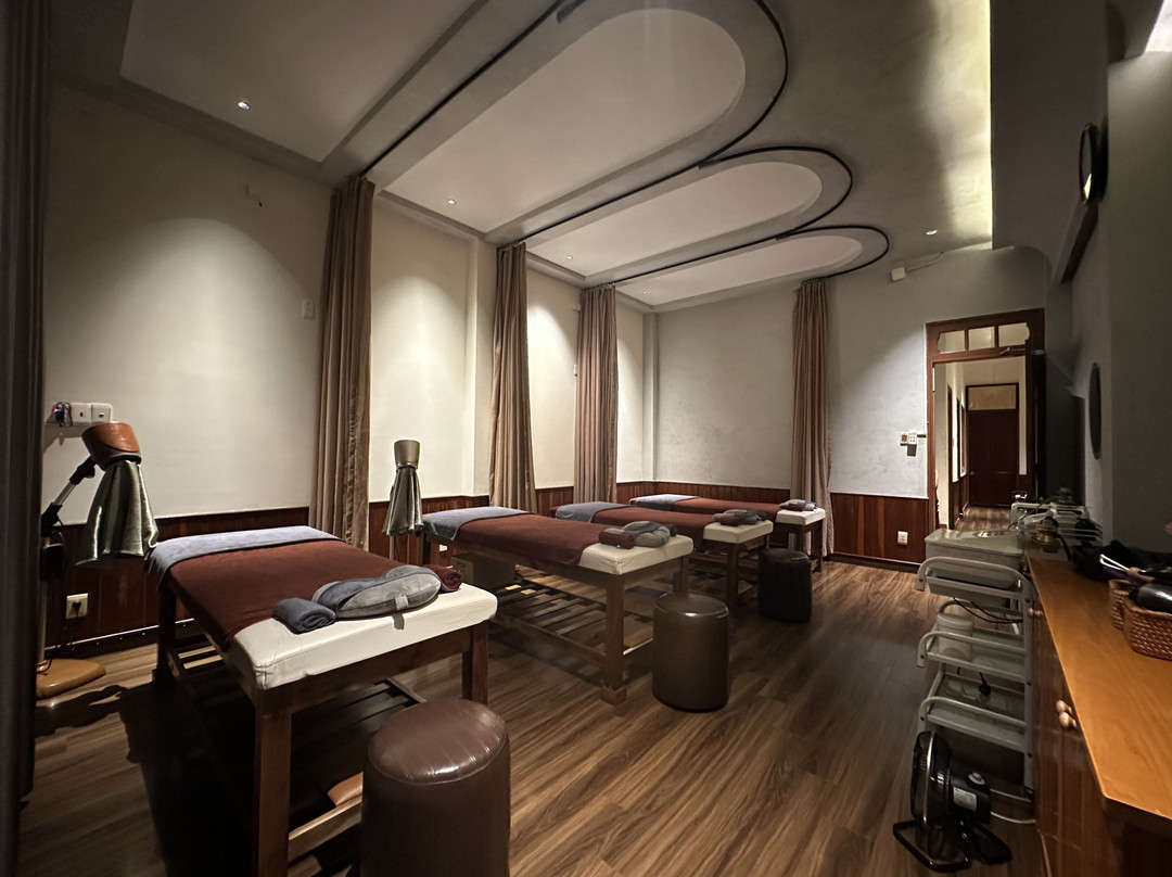 Bách Nam - Spa Đông Y Đà Nẵng-Thanh Khe必去景点