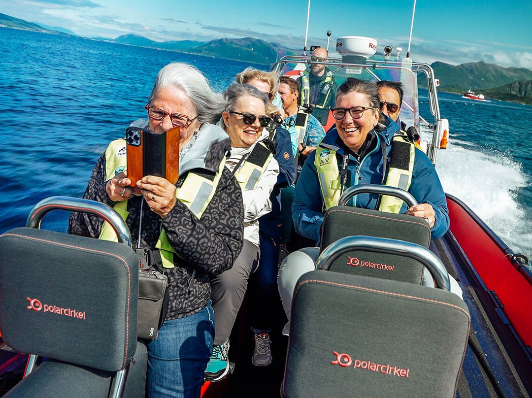 Akvakultur i Vesteralen-Sortland必去景点