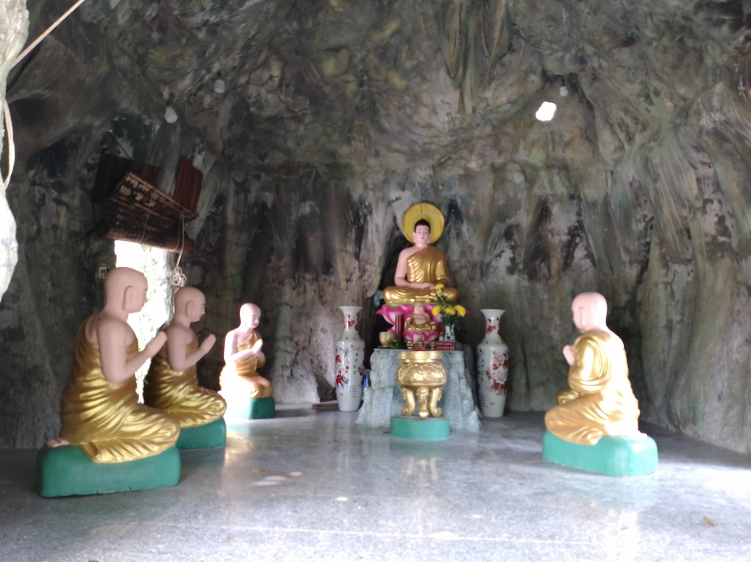 Su Muon Pagoda-扬东必去景点