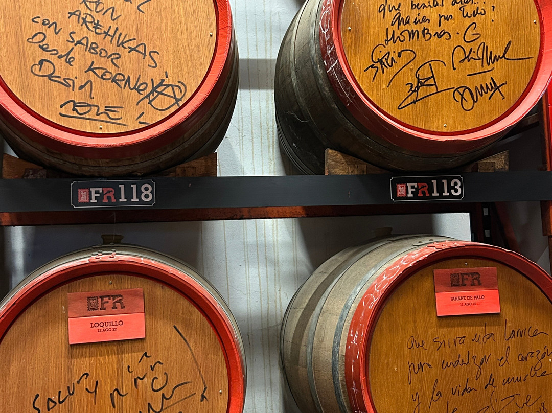 Arehucas Rum Distillery-Arucas必去景点