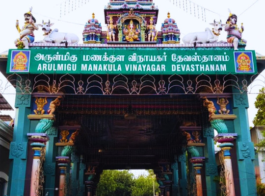 PY Call Taxi - Taxi Service In Pondicherry-朋迪榭里必去景点