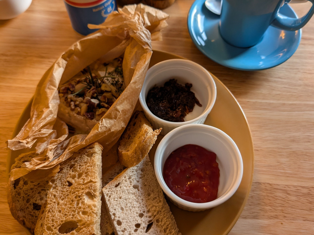 Rusty's Café - Lounge - Bar