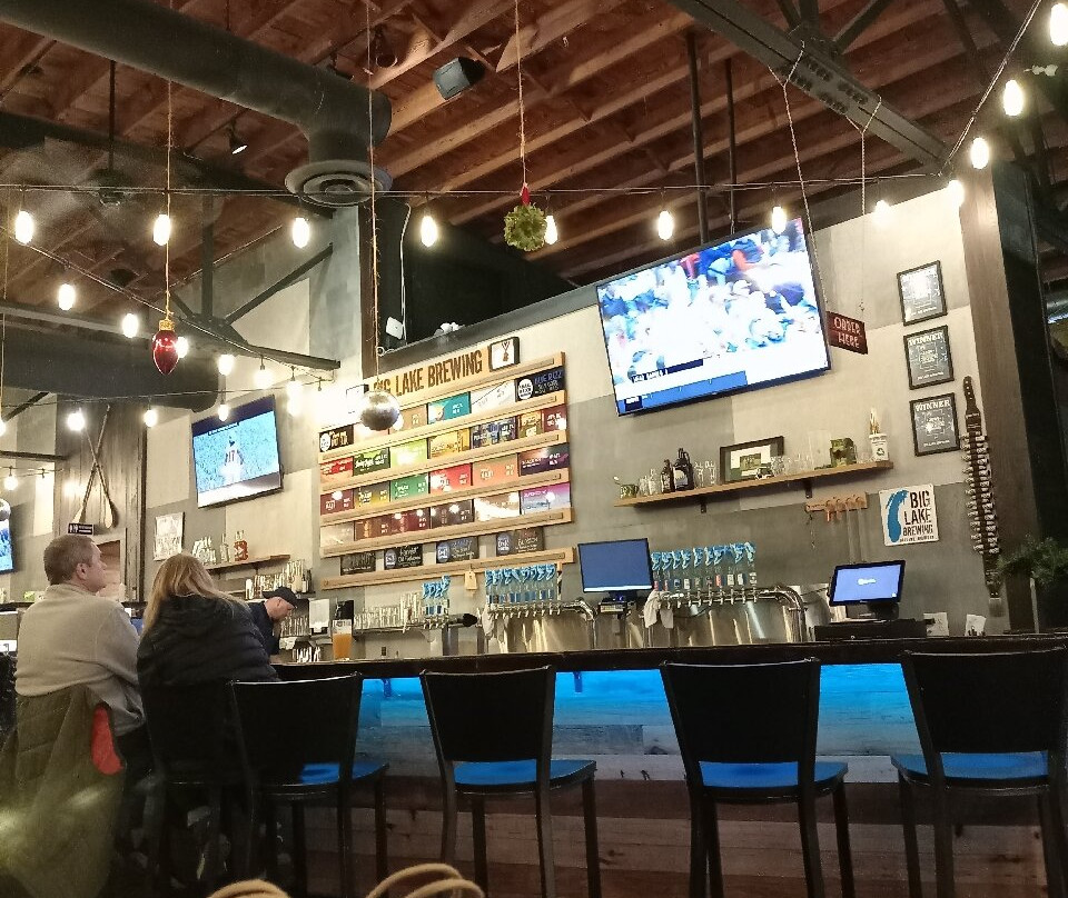 Big Lake Brewing-荷兰村必去景点