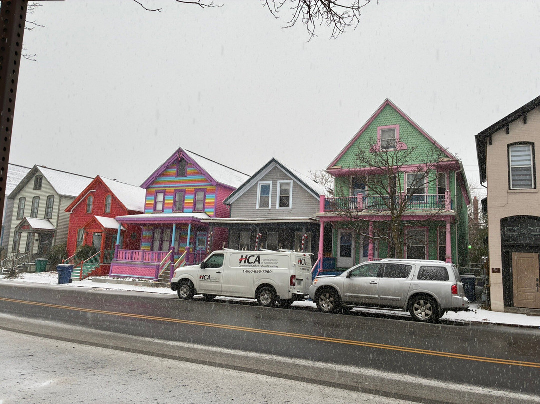 阿伦敦-水牛城必去景点