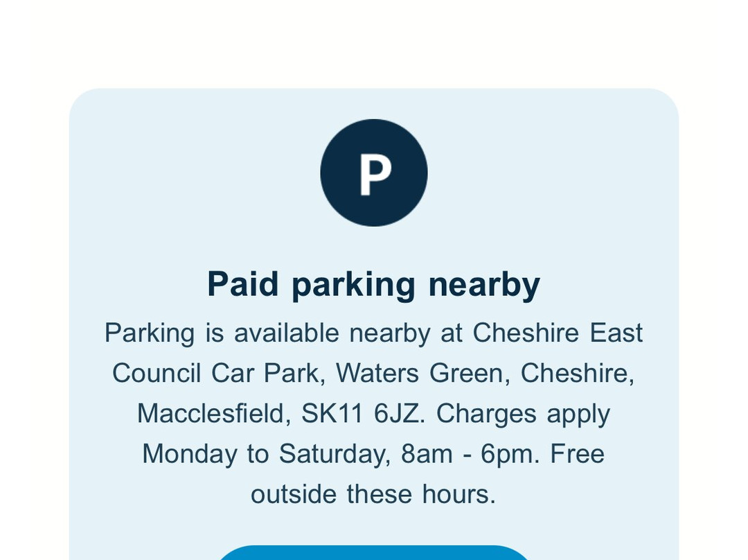 Travelodge Macclesfield Central主图