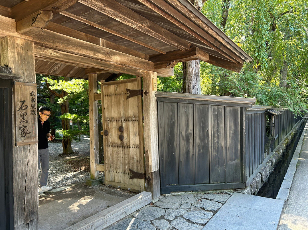 Ishiguro Samurai House-仙北市必去景点