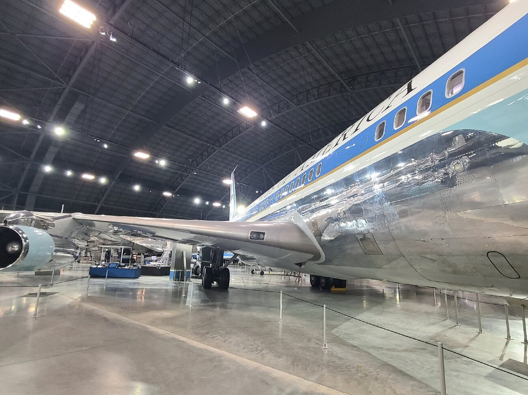 美国空军国家博物馆-代顿必去景点