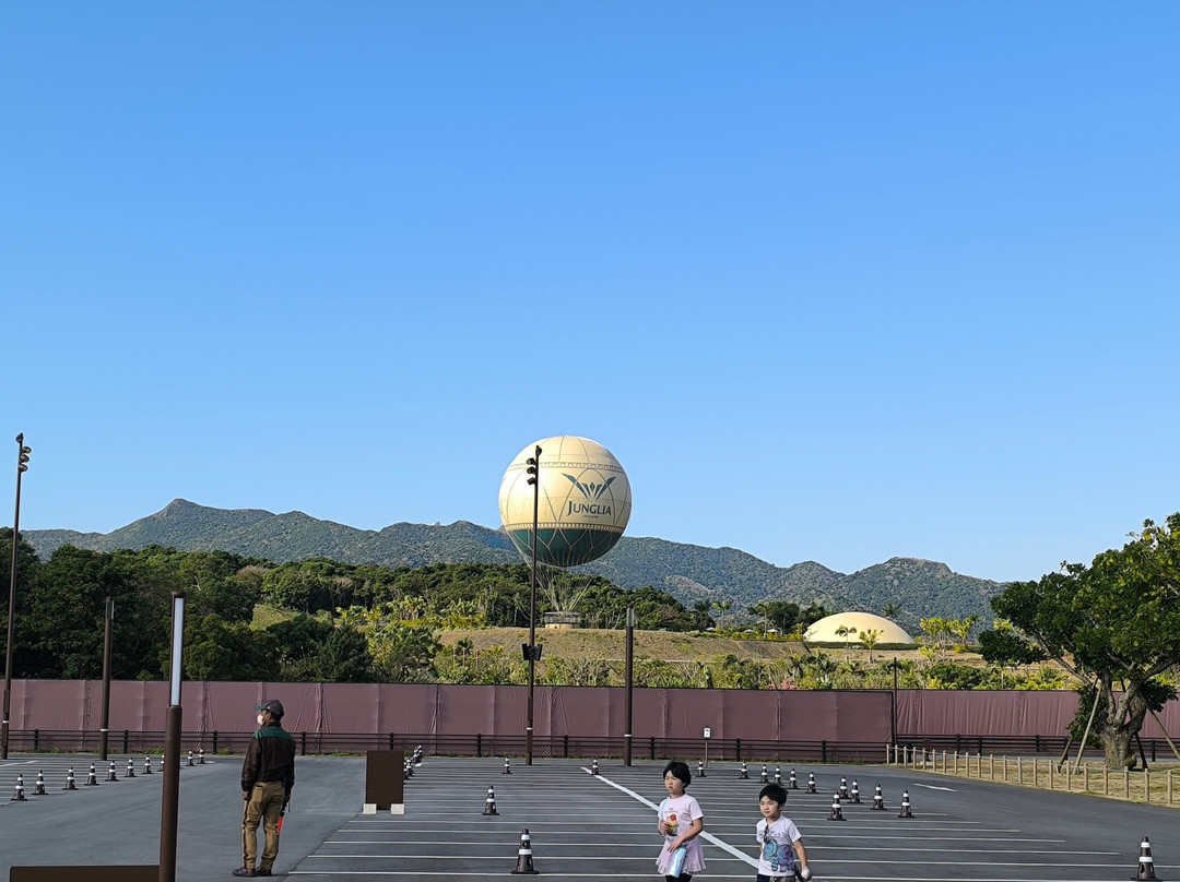 Junglia Okinawa-今归仁村必去景点