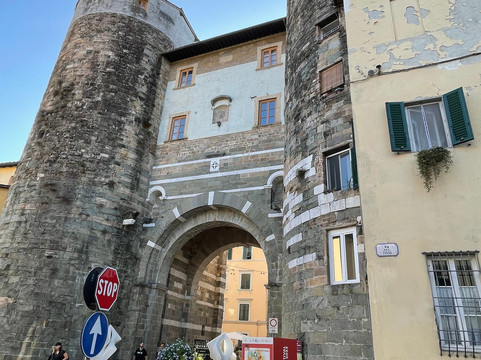LIS Lucca Italian School - Day Class-卢卡必去景点