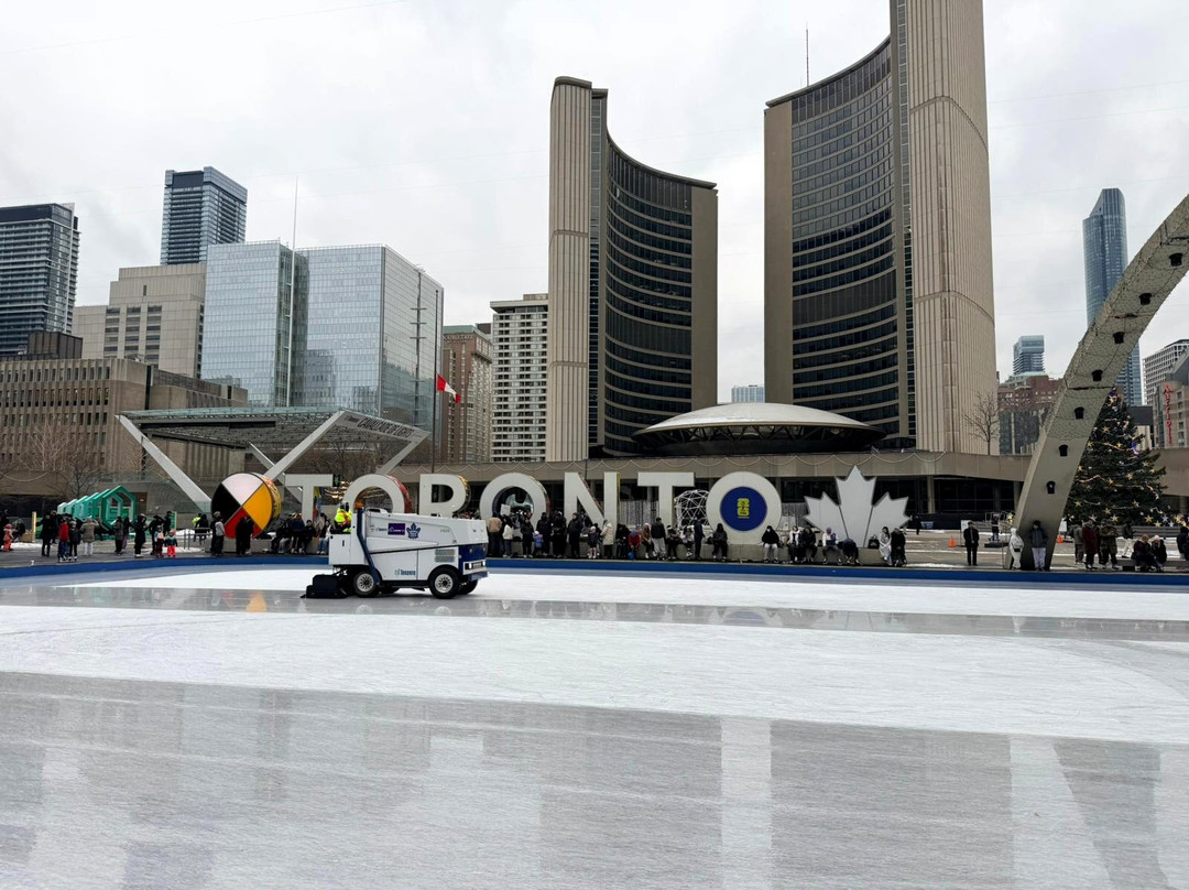 弥敦菲腊广场-多伦多必去景点