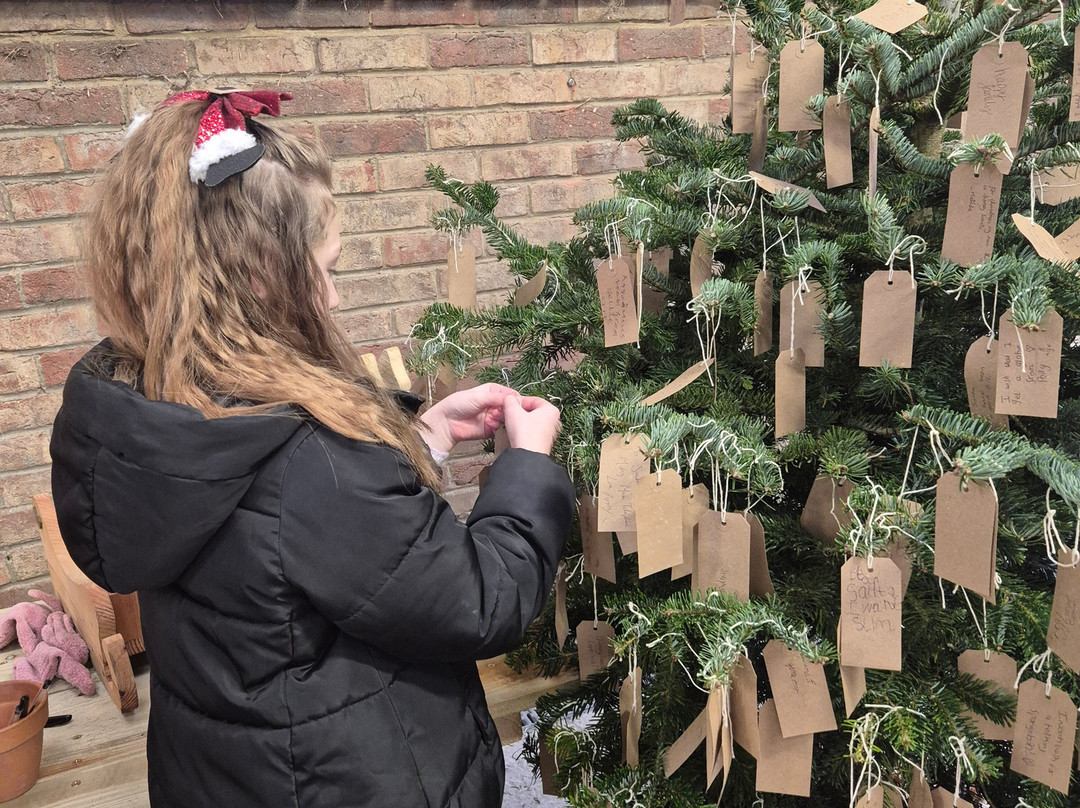 Monk Park Farm-Bagby必去景点