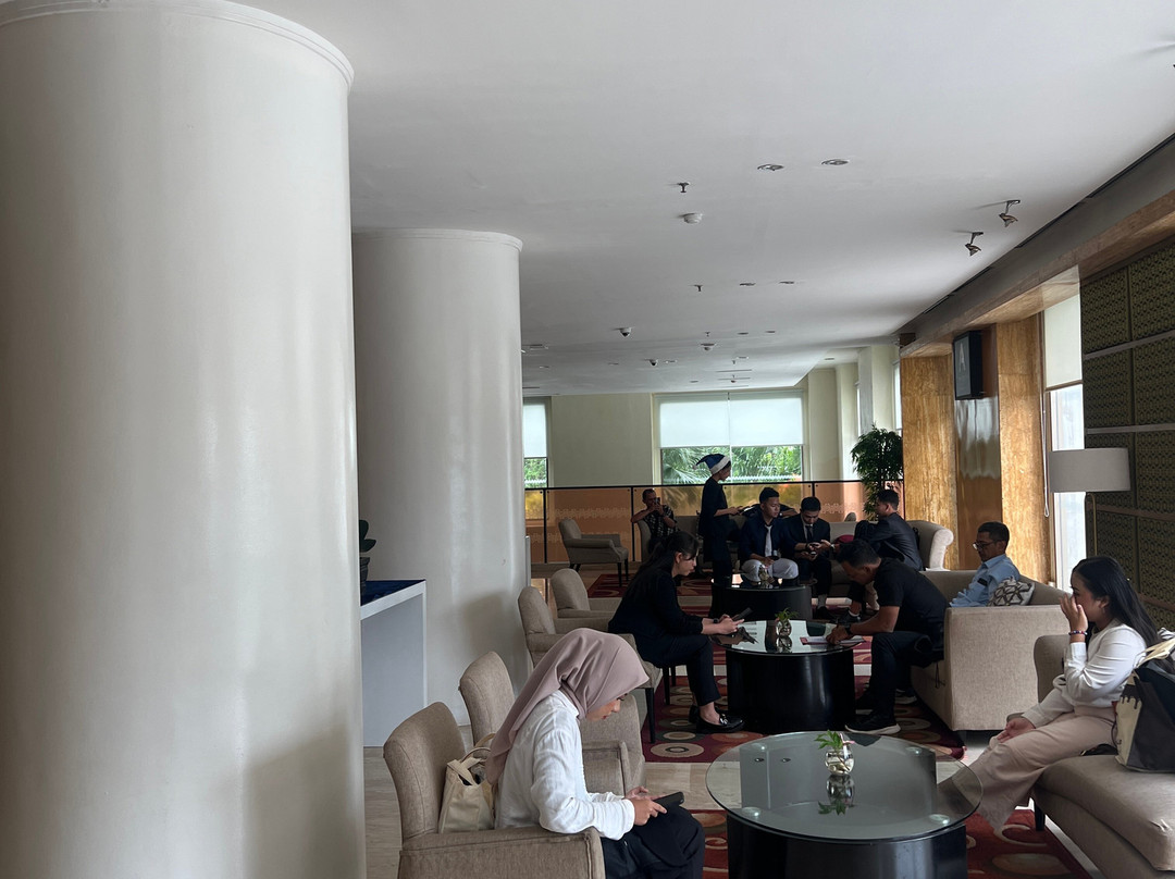 阿亚杜塔帕雷邦酒店主图